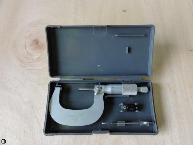 Mitutoyo  Micrometer (Outer) Image 1