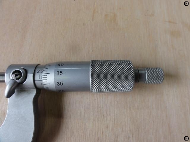 Mitutoyo  Micrometer (Outer) Image 2