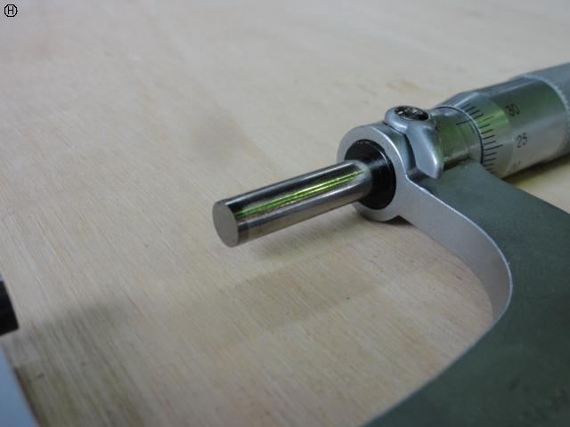 Mitutoyo  Micrometer (Outer) Image 3