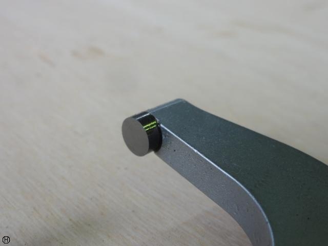 Mitutoyo  Micrometer (Outer) Image 4