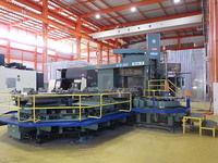 オーエム OMEGA70 NC Turning Center/Vertical Lathe H017579 Image