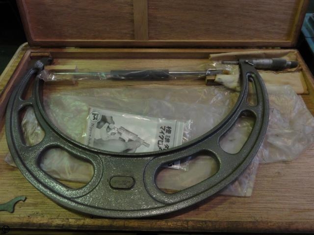 日本測定 NSK YAB13-M Micrometer (Outer) Image 1