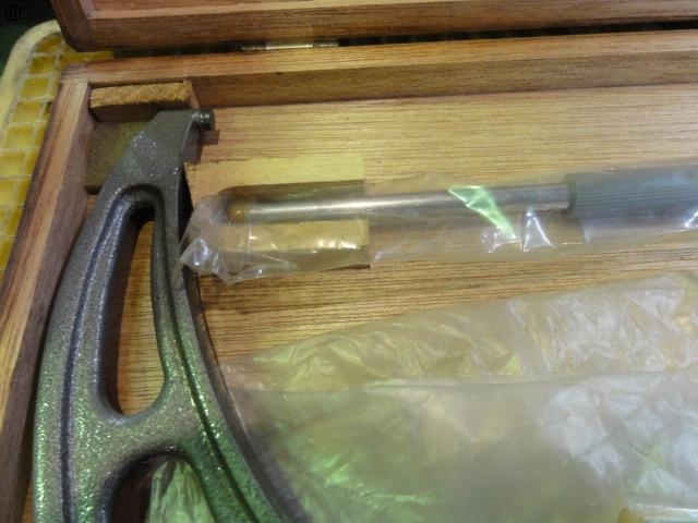 日本測定 NSK YAB13-M Micrometer (Outer) Image 3