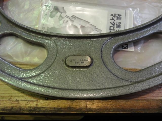 日本測定 NSK YAB13-M Micrometer (Outer) Image 4