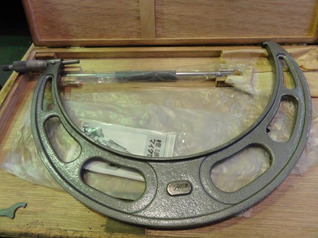 日本測定 NSK YAB13-M Micrometer (Outer) Image 5