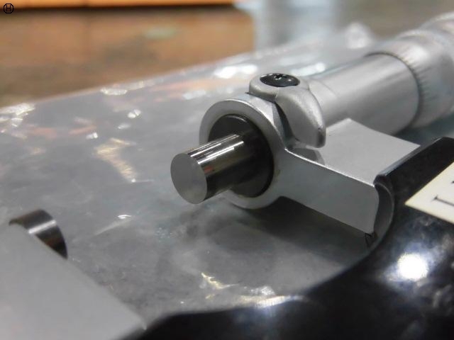 ミツトヨ OMM-25 マイクロメーター（外側） の画像 3枚目