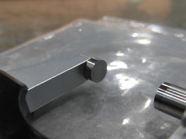 ミツトヨ OMM-25 マイクロメーター（外側） の画像 4枚目