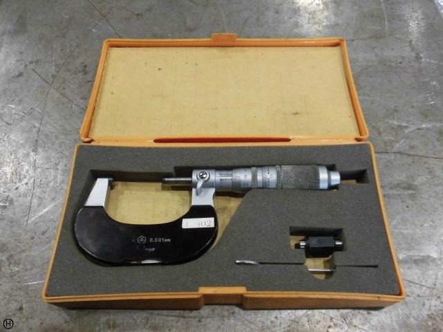 Mitutoyo OMM-50 Micrometer (Outer) Image 1