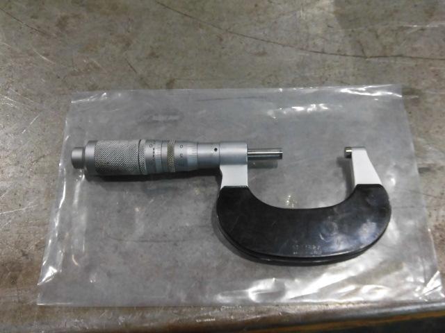 Mitutoyo OMM-50 Micrometer (Outer) Image 5
