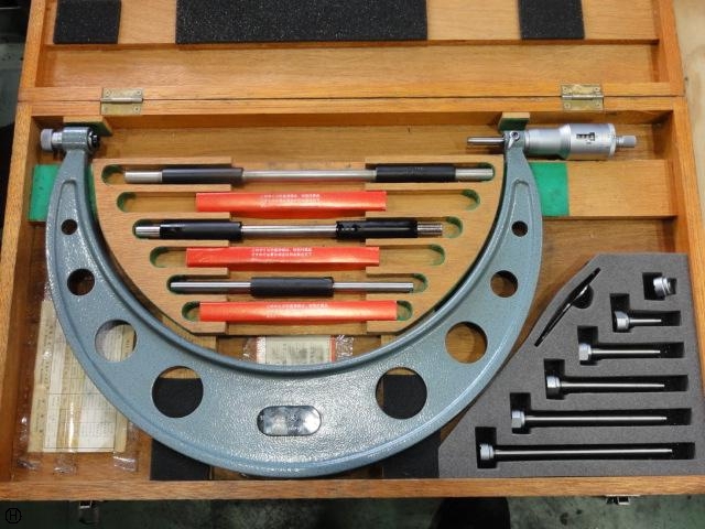 Mitutoyo OMC150-300K Micrometer (Outer) Image 1