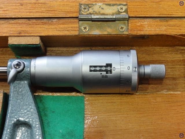 Mitutoyo OMC150-300K Micrometer (Outer) Image 2
