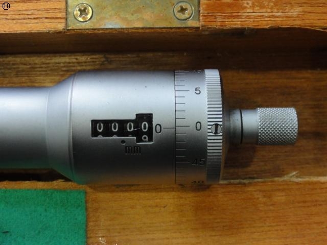 Mitutoyo OMC150-300K Micrometer (Outer) Image 3