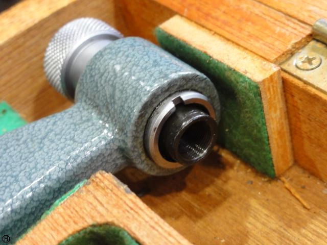 Mitutoyo OMC150-300K Micrometer (Outer) Image 4