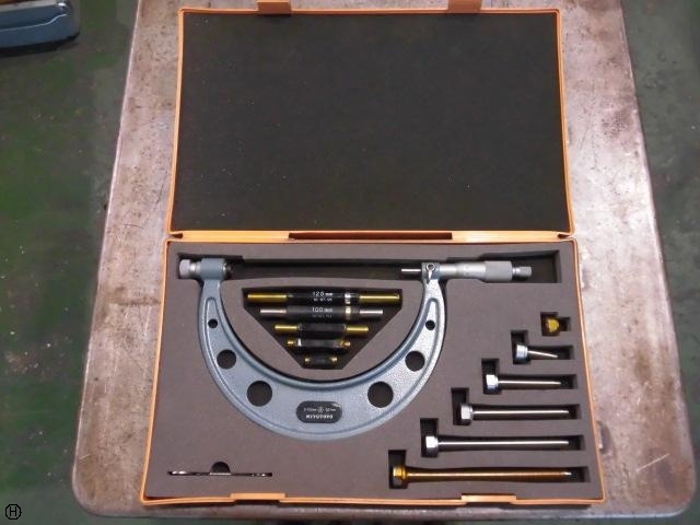 Mitutoyo OMC-150 Micrometer (Outer) Image 1
