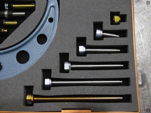 Mitutoyo OMC-150 Micrometer (Outer) Image 2
