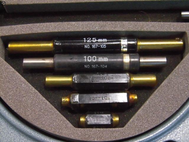 Mitutoyo OMC-150 Micrometer (Outer) Image 3