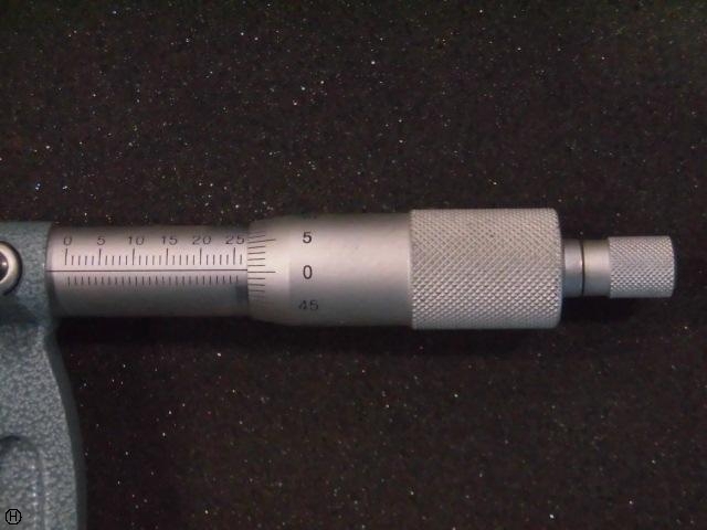 Mitutoyo OMC-150 Micrometer (Outer) Image 4