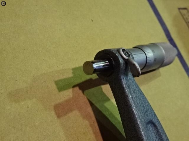 Mitutoyo OMC-150-300 Micrometer (Outer) Image 3