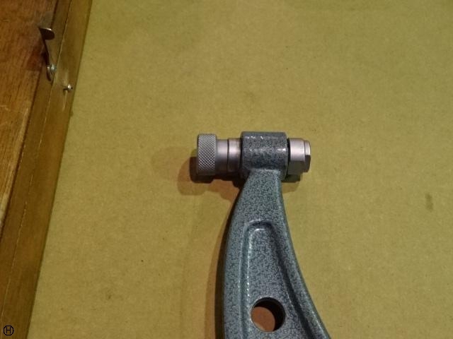 Mitutoyo OMC-150-300 Micrometer (Outer) Image 4