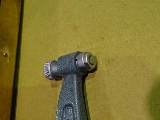 Mitutoyo OMC-150-300 Micrometer (Outer) Image 5
