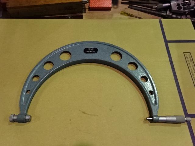 Mitutoyo OMC-150-300 Micrometer (Outer) Image 6