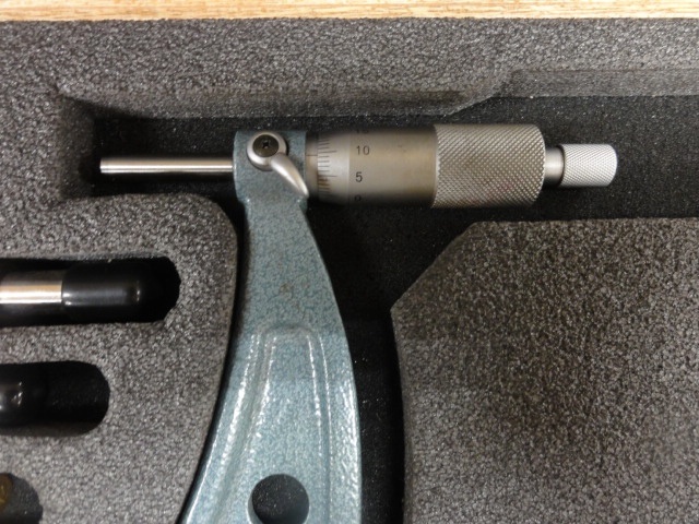 Mitutoyo OMC-300 Micrometer (Outer) Image 3