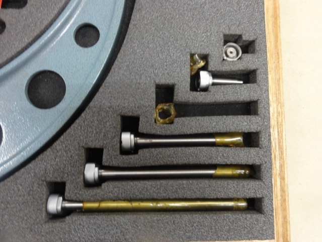 Mitutoyo OMC-300 Micrometer (Outer) Image 7