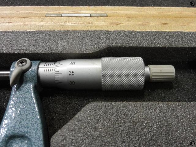 Mitutoyo OMC-300 Micrometer (Outer) Image 2