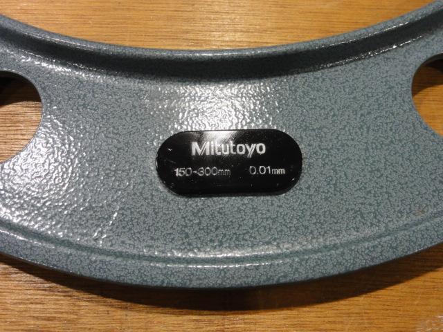 Mitutoyo OMC-300 Micrometer (Outer) Image 5