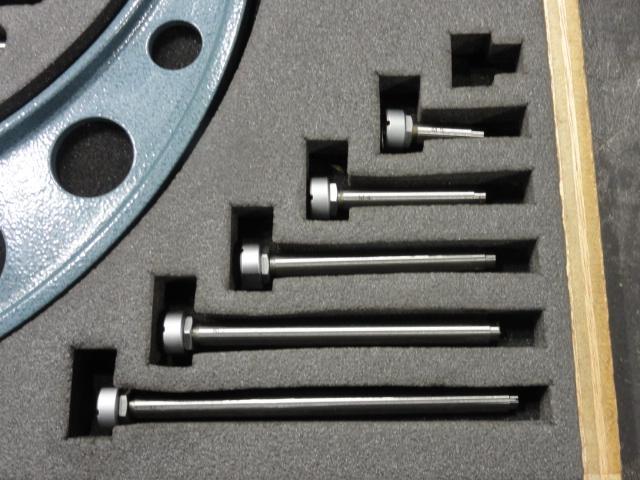 Mitutoyo OMC-300 Micrometer (Outer) Image 6