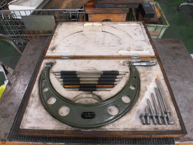Mitutoyo OMC-300 Micrometer (Outer) Image 1