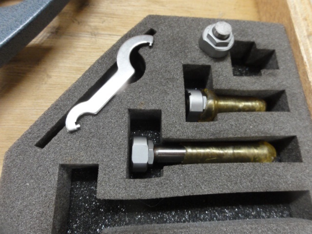 Mitutoyo OMC-400 Micrometer (Outer) Image 5