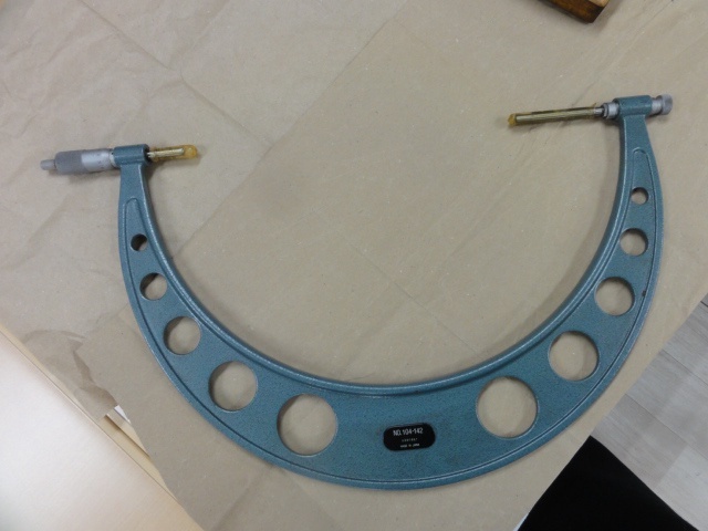 Mitutoyo OMC-400 Micrometer (Outer) Image 6