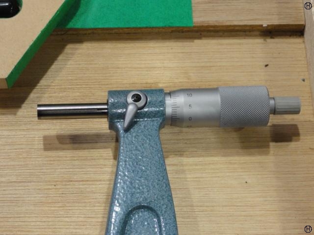 Mitutoyo OMC-500 Micrometer (Outer) Image 2