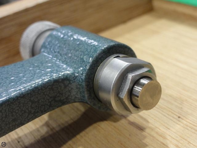 Mitutoyo OMC-500 Micrometer (Outer) Image 4