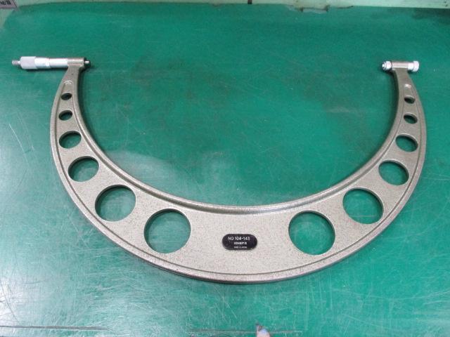 Mitutoyo OMC-500 Micrometer (Outer) Image 3