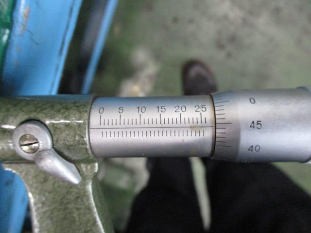 Mitutoyo OMC-500 Micrometer (Outer) Image 4