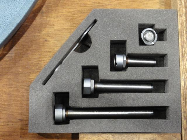 Mitutoyo OMC300-400W Micrometer (Outer) Image 8