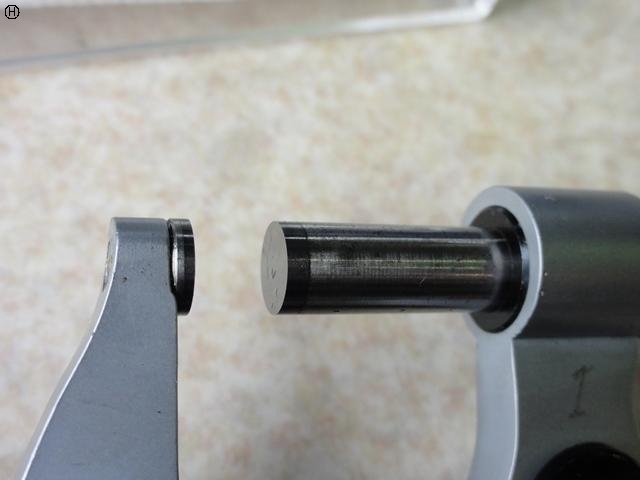 Mitutoyo OMV-25 Micrometer (Outer) Image 3