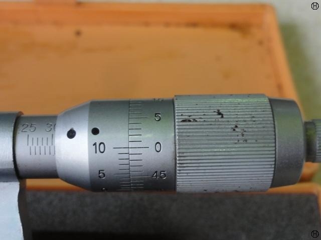 Mitutoyo OMV-50 Micrometer (Outer) Image 2