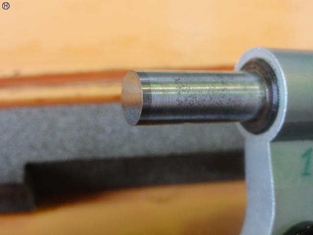 Mitutoyo OMV-50 Micrometer (Outer) Image 3