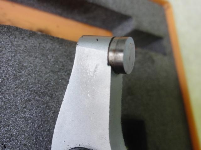 Mitutoyo OMV-50 Micrometer (Outer) Image 4