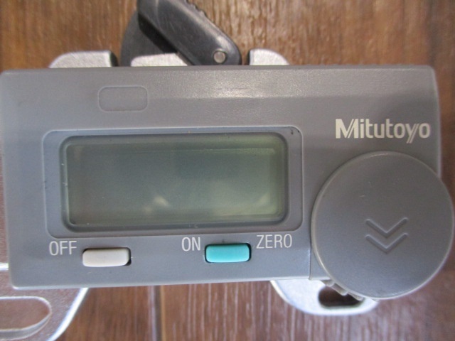 Mitutoyo PK-1012SU Micrometer (Outer) Image 6