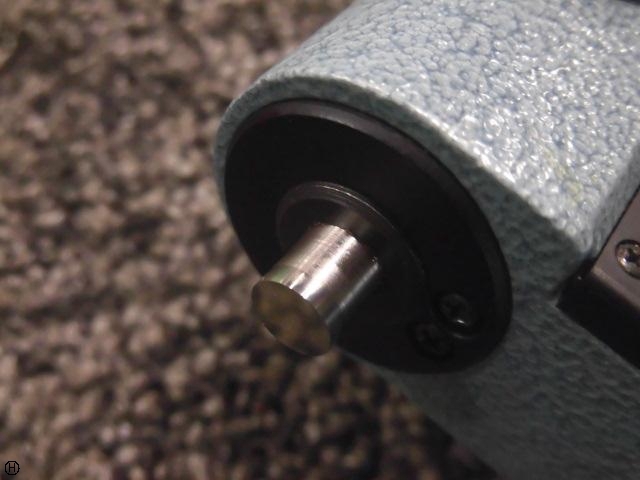 Mitutoyo MD-25 Micrometer (Outer) Image 4