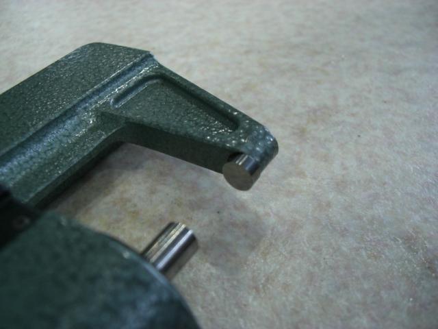 Mitutoyo MD-25M Micrometer (Outer) Image 5