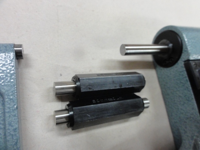 Mitutoyo MD-75M Micrometer (Outer) Image 3