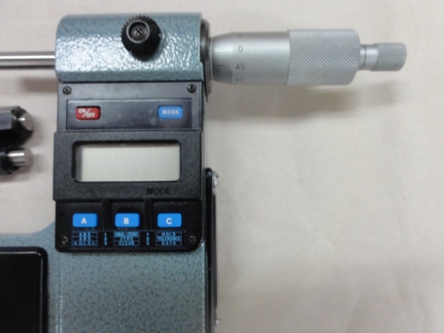 Mitutoyo MD-75M Micrometer (Outer) Image 4