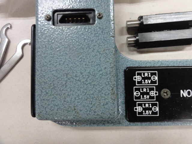 Mitutoyo MD-75M Micrometer (Outer) Image 6