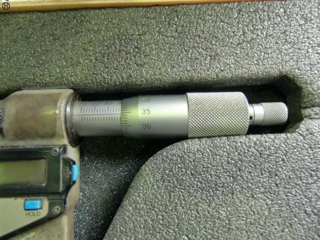 ミツトヨ MDC-100M マイクロメーター（外側） の画像 3枚目