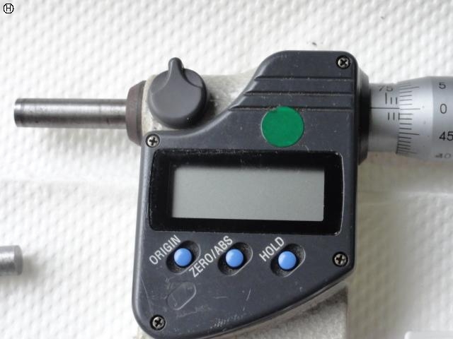 Mitutoyo MDC-100PJ Micrometer (Outer) Image 3